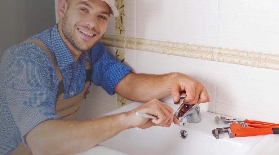 Faucet cartridge replacement in Ethelsville, AL